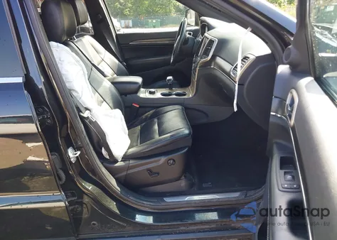 2015 Jeep Grand Cherokee Limited из США, поврежденный, VIN 1C4RJFBG0FC603376